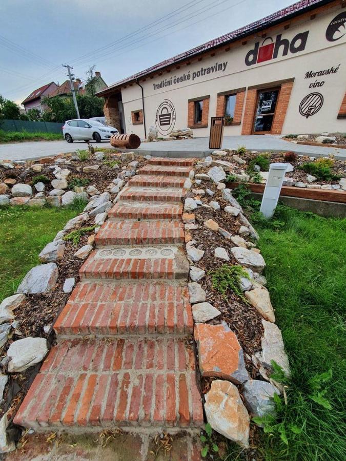Apartmany Nova Duha Vavrinec Kültér fotó