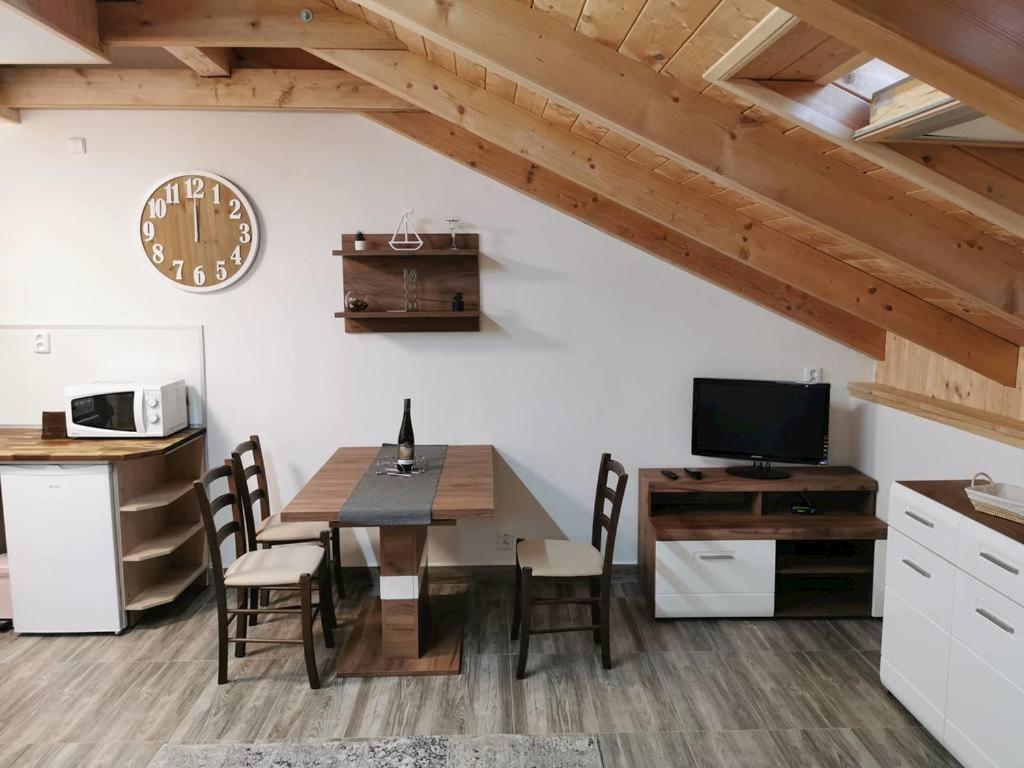 Apartmany Nova Duha Vavrinec Kültér fotó