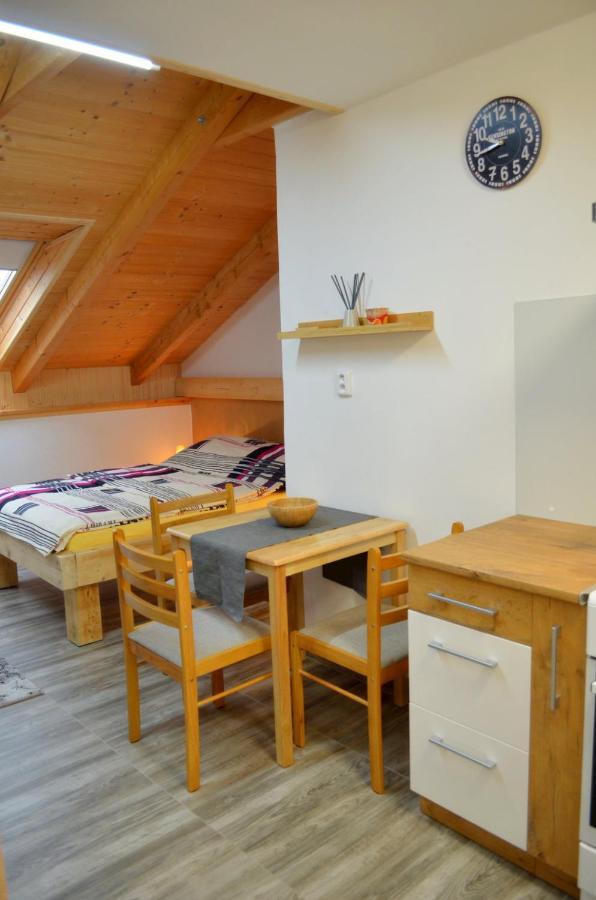 Apartmany Nova Duha Vavrinec Kültér fotó