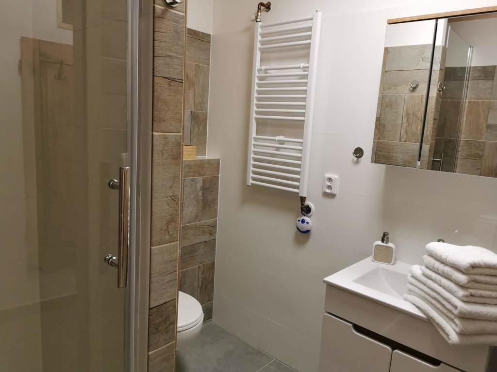 Apartmany Nova Duha Vavrinec Kültér fotó