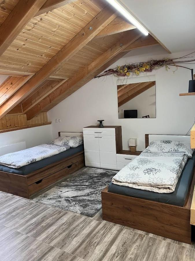 Apartmany Nova Duha Vavrinec Kültér fotó