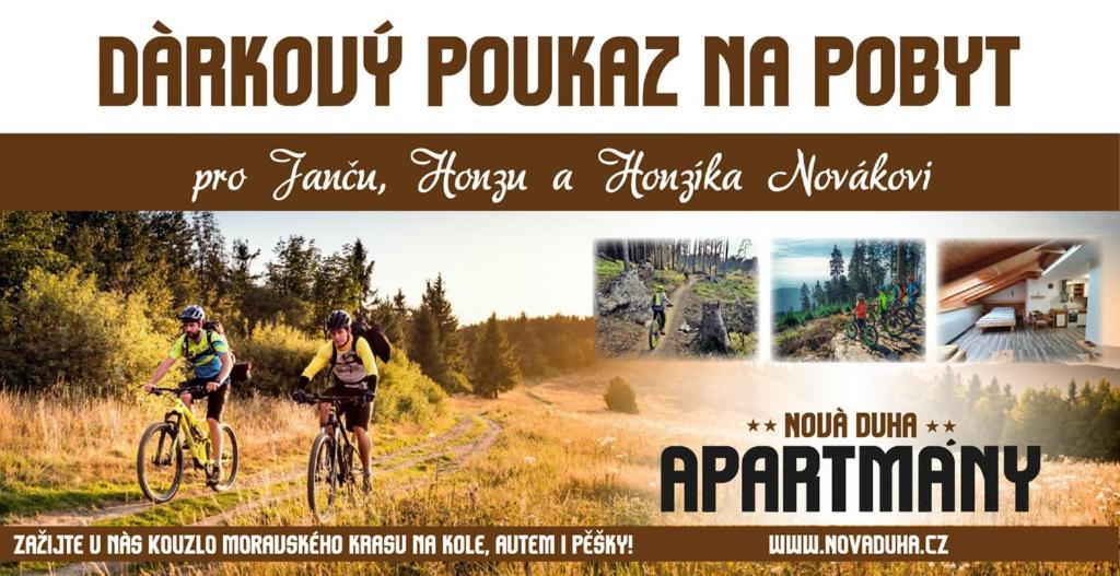 Apartmany Nova Duha Vavrinec Kültér fotó