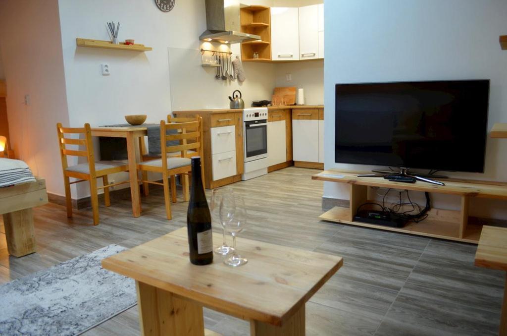 Apartmany Nova Duha Vavrinec Kültér fotó
