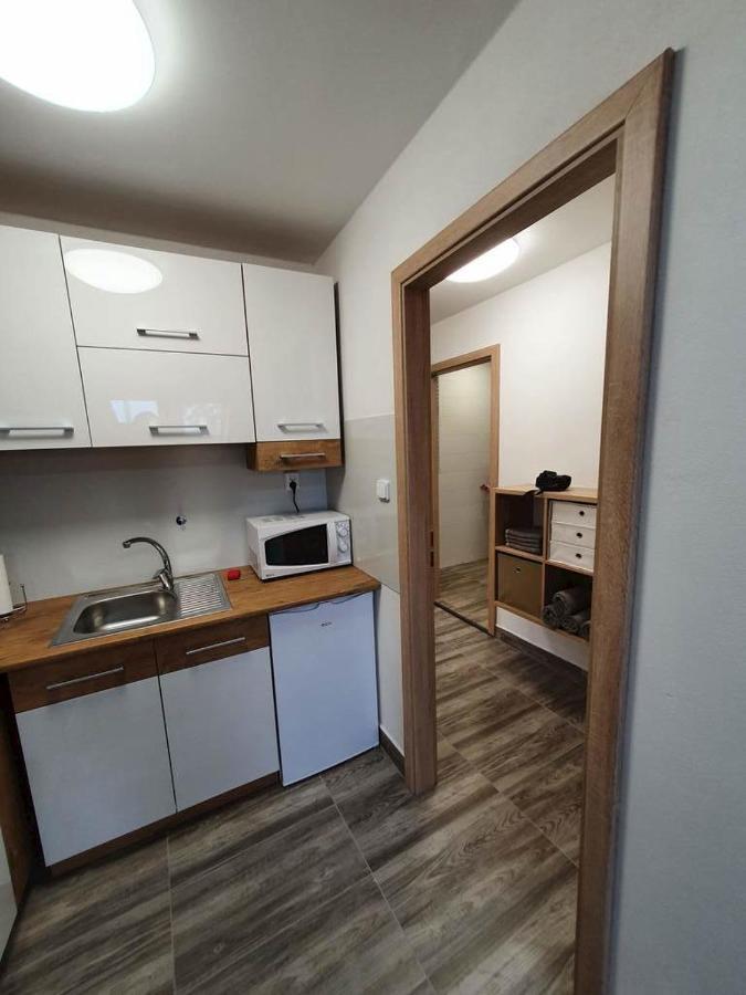 Apartmany Nova Duha Vavrinec Kültér fotó