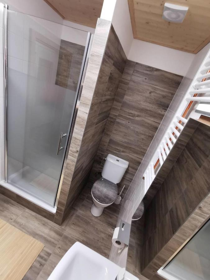 Apartmany Nova Duha Vavrinec Kültér fotó