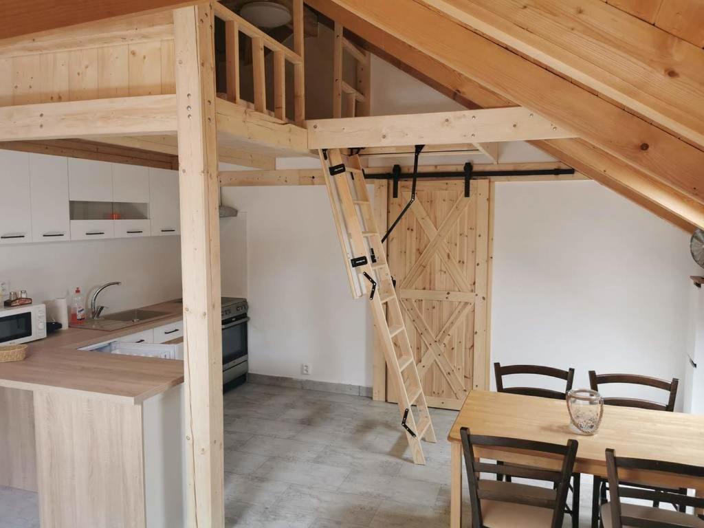 Apartmany Nova Duha Vavrinec Kültér fotó