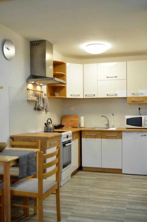 Apartmany Nova Duha Vavrinec Kültér fotó