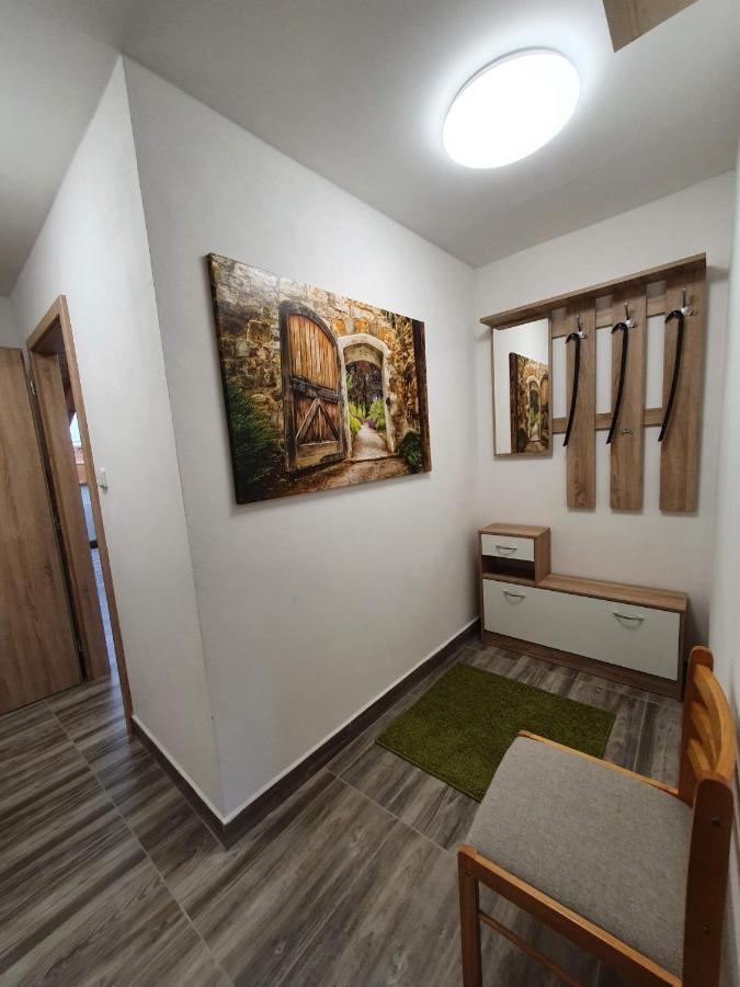 Apartmany Nova Duha Vavrinec Kültér fotó