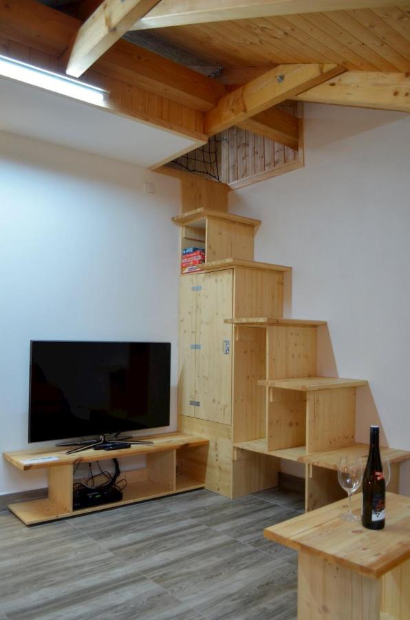 Apartmany Nova Duha Vavrinec Kültér fotó