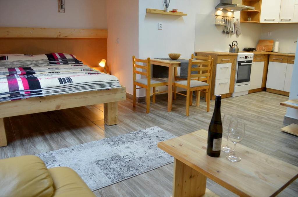 Apartmany Nova Duha Vavrinec Kültér fotó