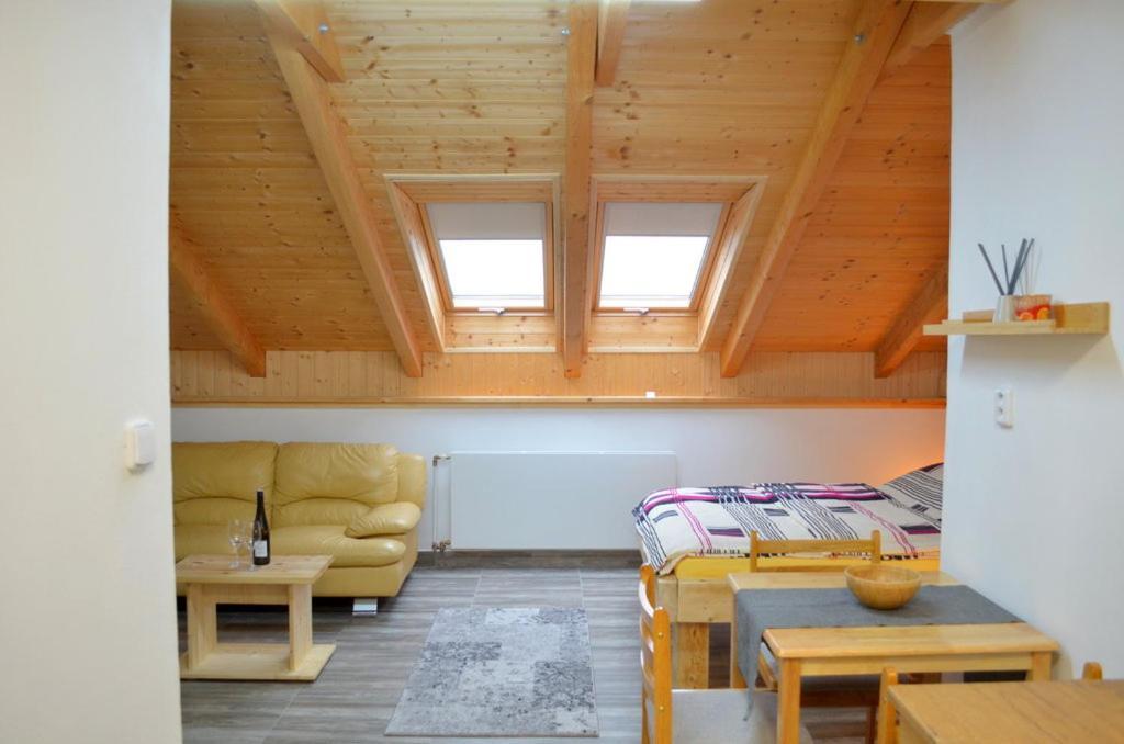 Apartmany Nova Duha Vavrinec Kültér fotó