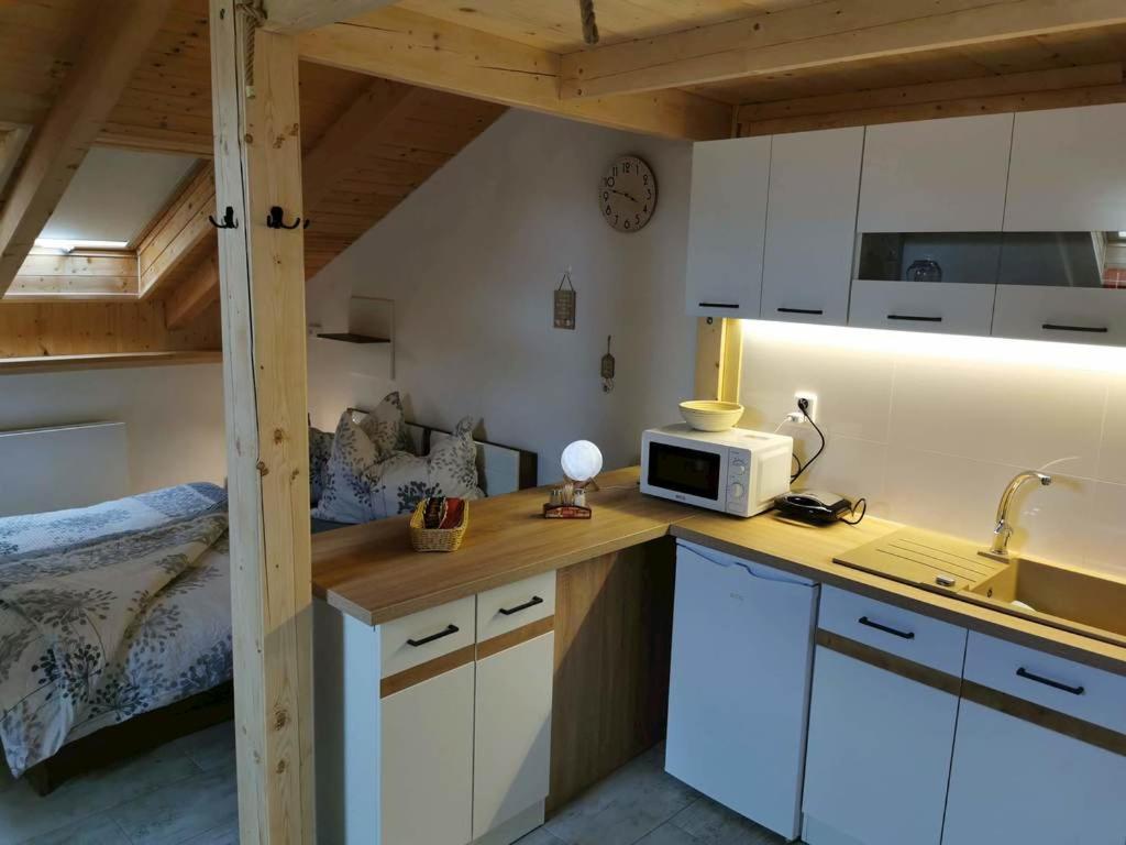 Apartmany Nova Duha Vavrinec Kültér fotó