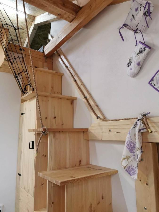 Apartmany Nova Duha Vavrinec Kültér fotó