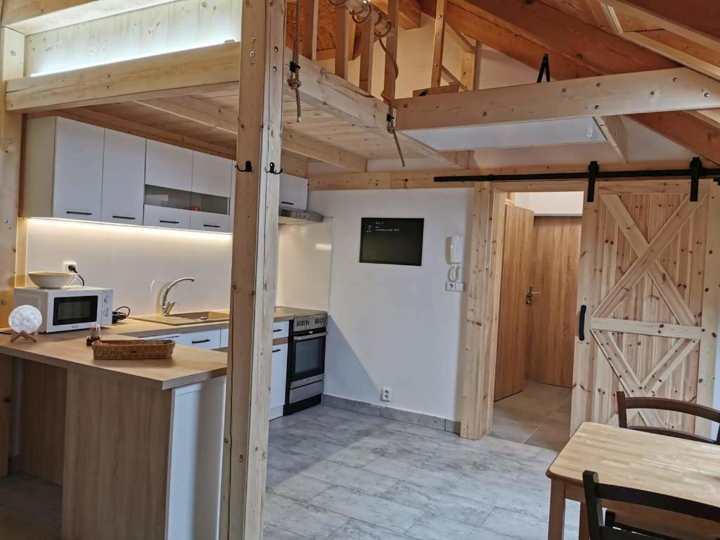 Apartmany Nova Duha Vavrinec Kültér fotó
