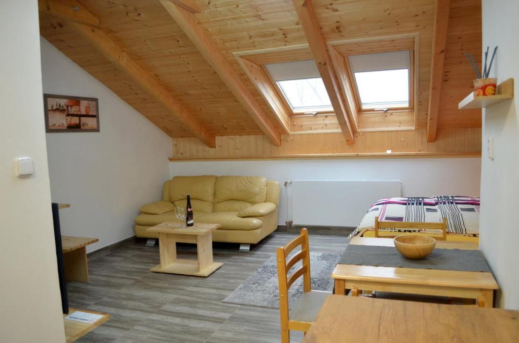 Apartmany Nova Duha Vavrinec Kültér fotó