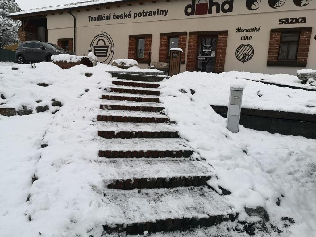 Apartmany Nova Duha Vavrinec Kültér fotó