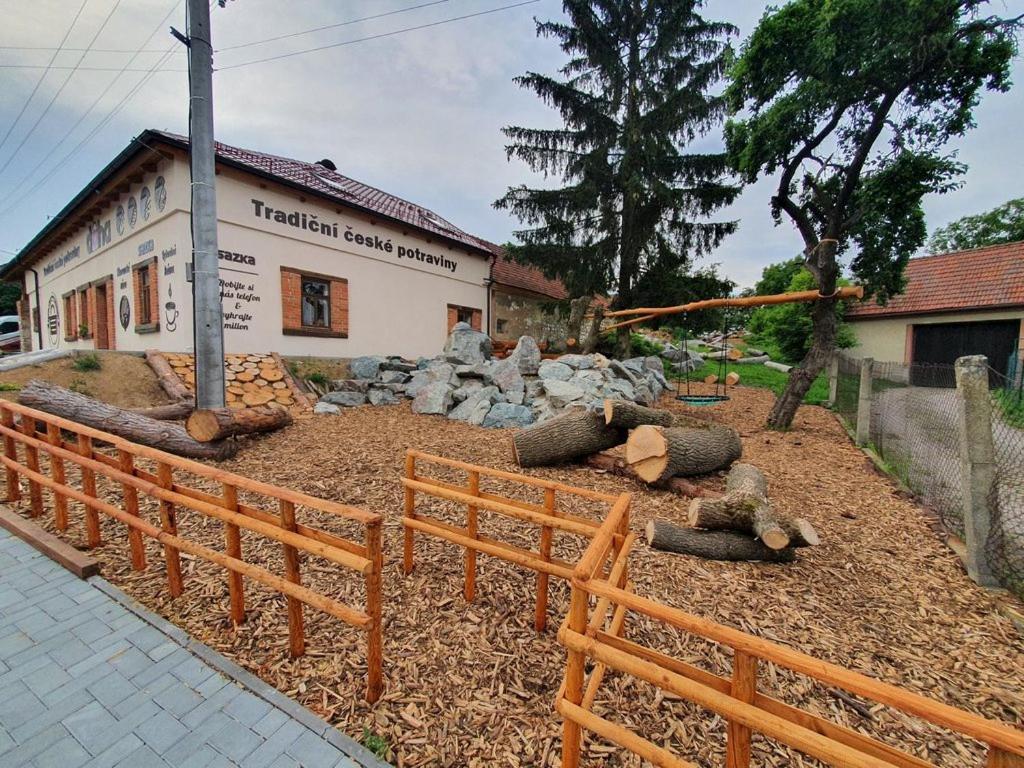 Apartmany Nova Duha Vavrinec Kültér fotó