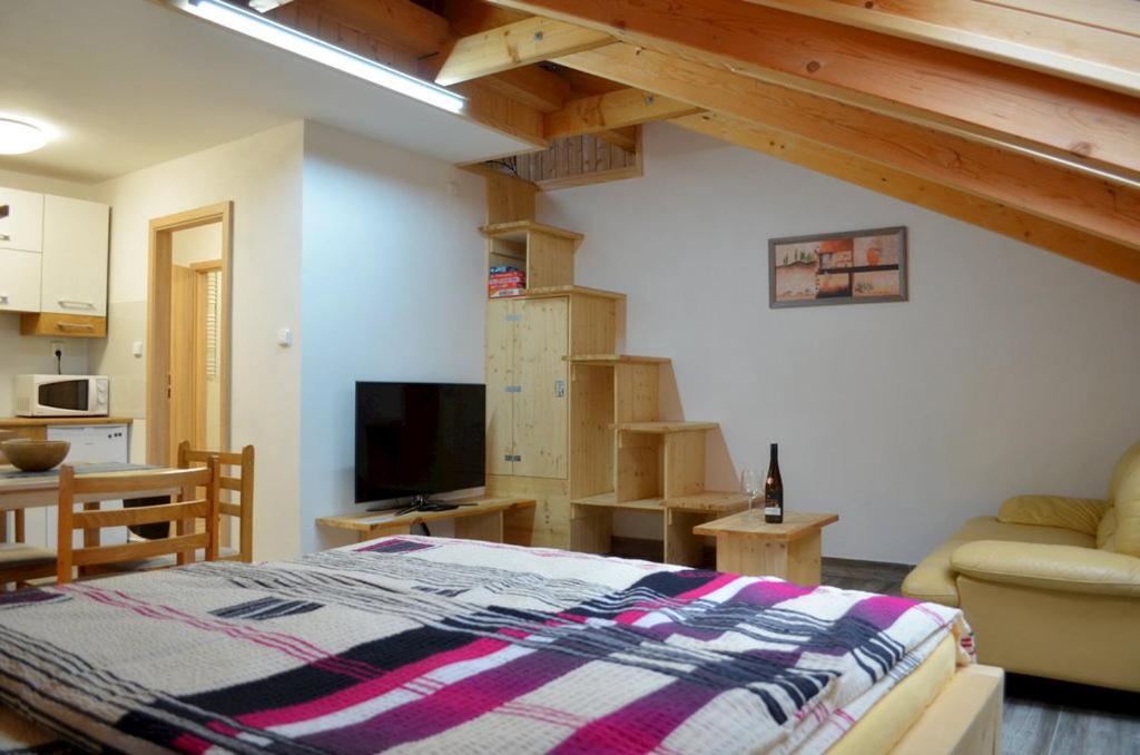 Apartmany Nova Duha Vavrinec Kültér fotó