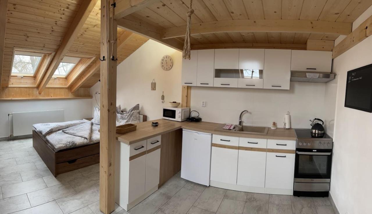 Apartmany Nova Duha Vavrinec Kültér fotó