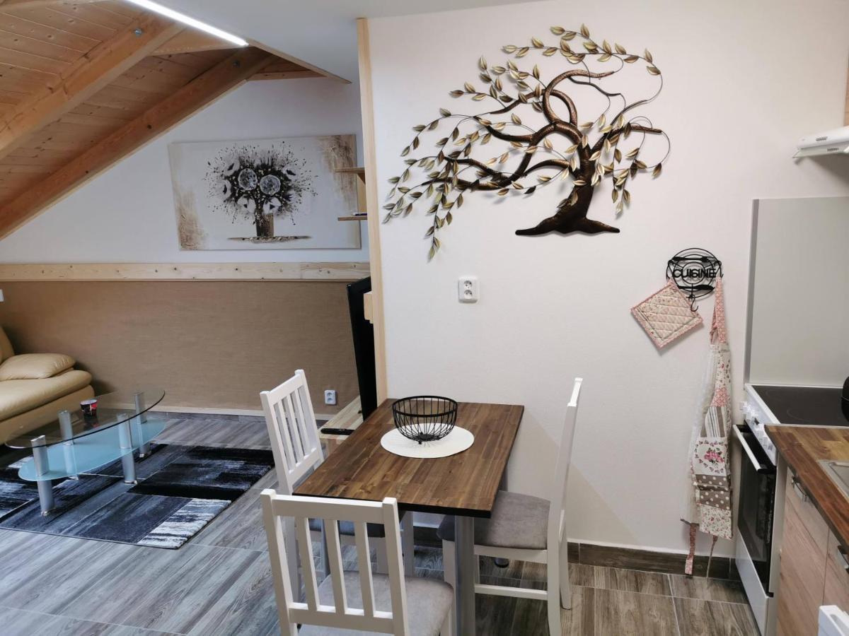 Apartmany Nova Duha Vavrinec Kültér fotó