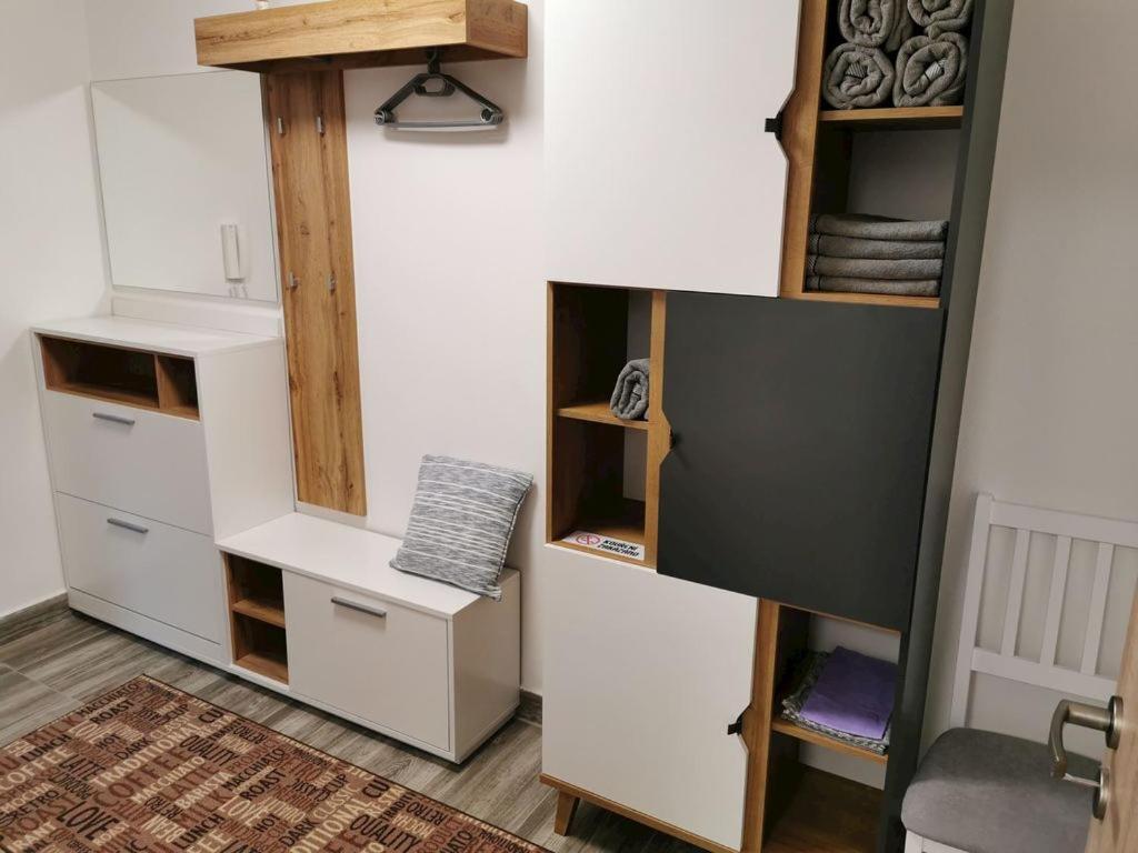Apartmany Nova Duha Vavrinec Kültér fotó