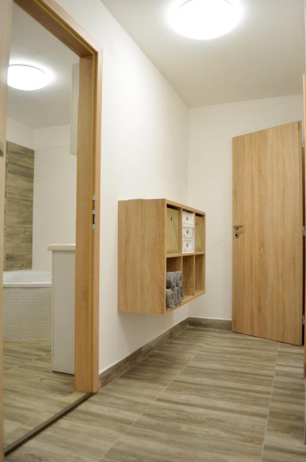 Apartmany Nova Duha Vavrinec Kültér fotó