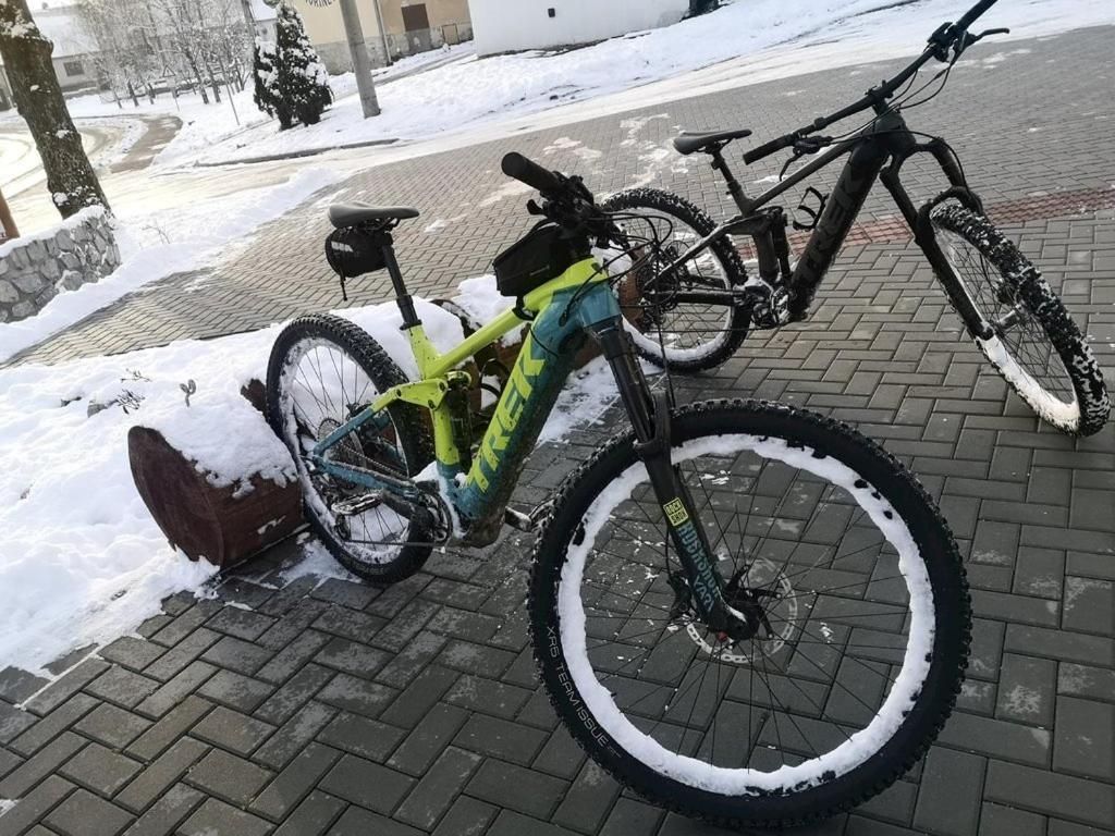 Apartmany Nova Duha Vavrinec Kültér fotó