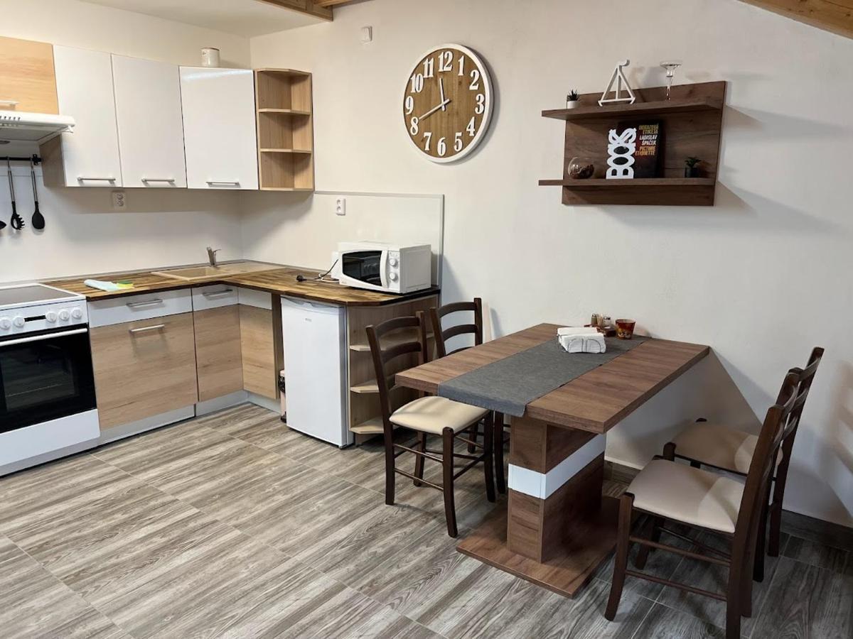 Apartmany Nova Duha Vavrinec Kültér fotó