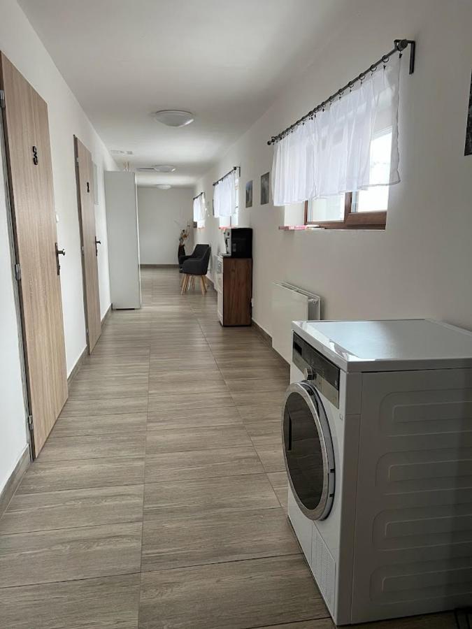 Apartmany Nova Duha Vavrinec Kültér fotó