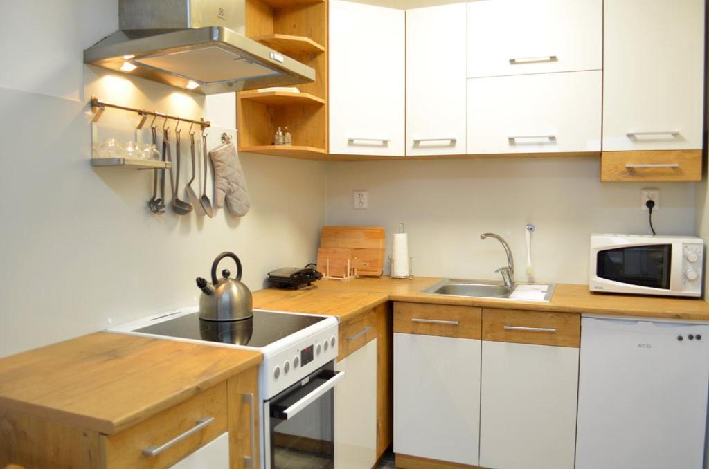 Apartmany Nova Duha Vavrinec Kültér fotó