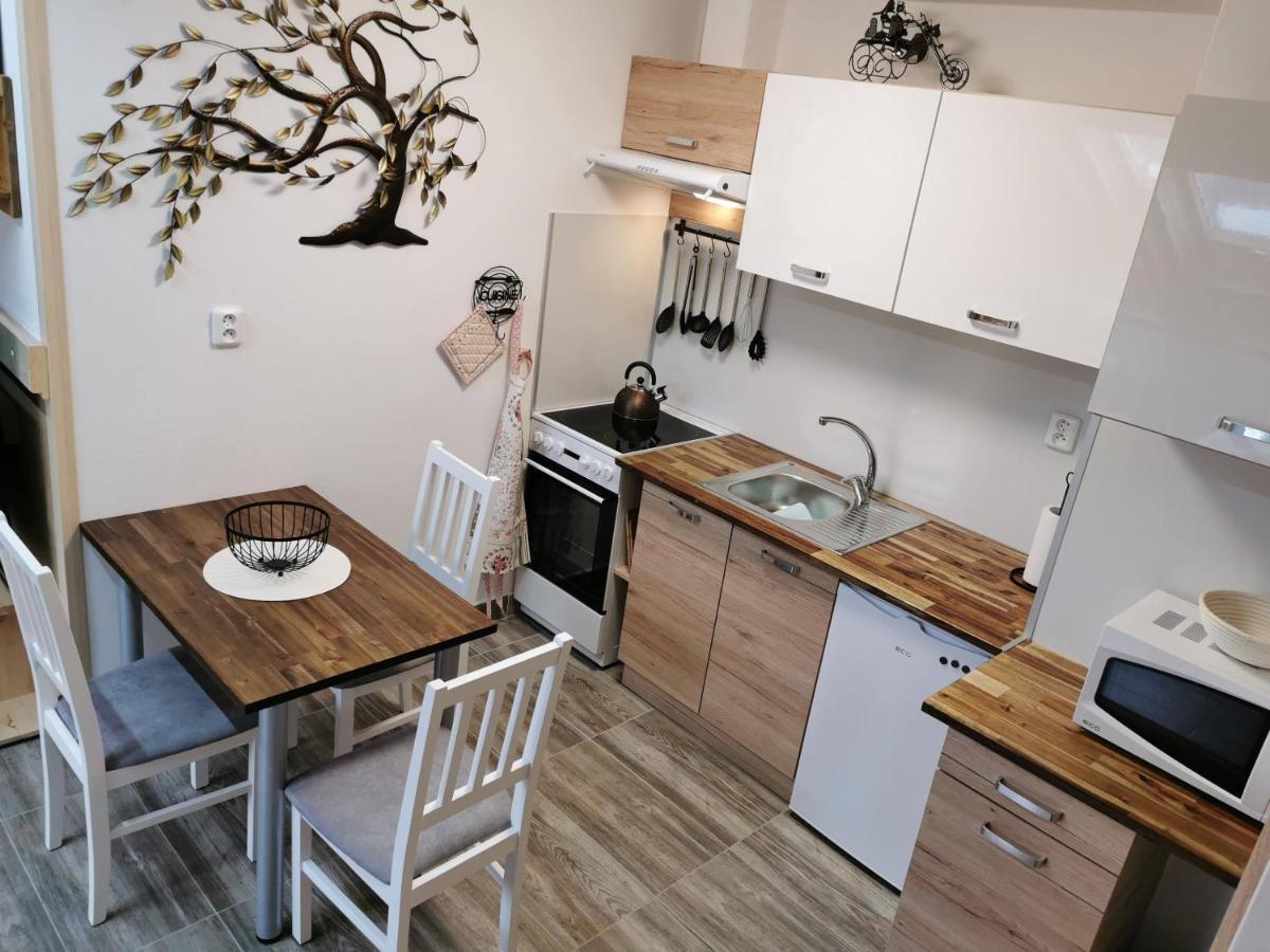 Apartmany Nova Duha Vavrinec Kültér fotó