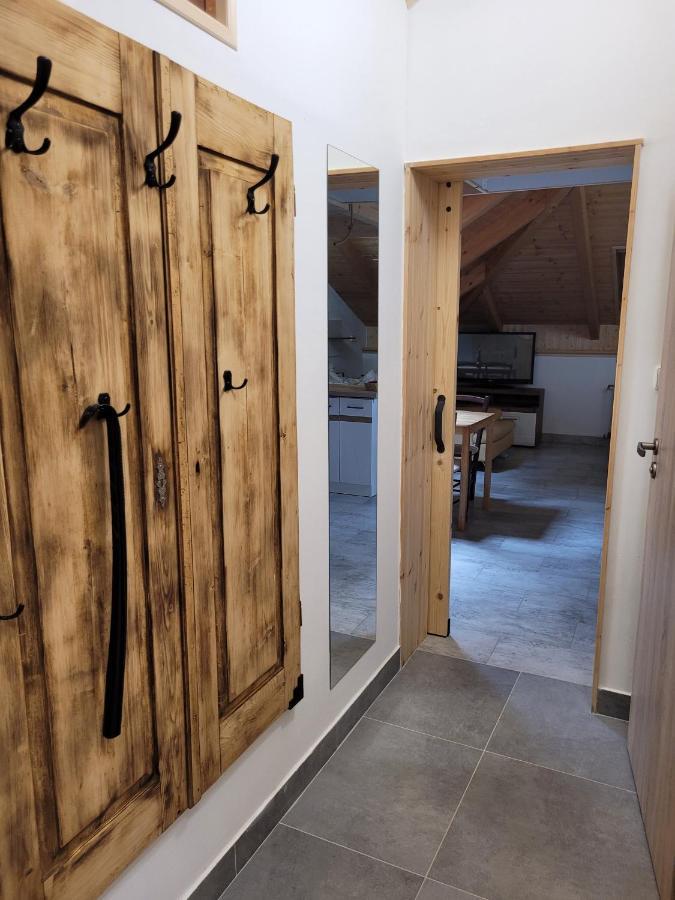 Apartmany Nova Duha Vavrinec Kültér fotó