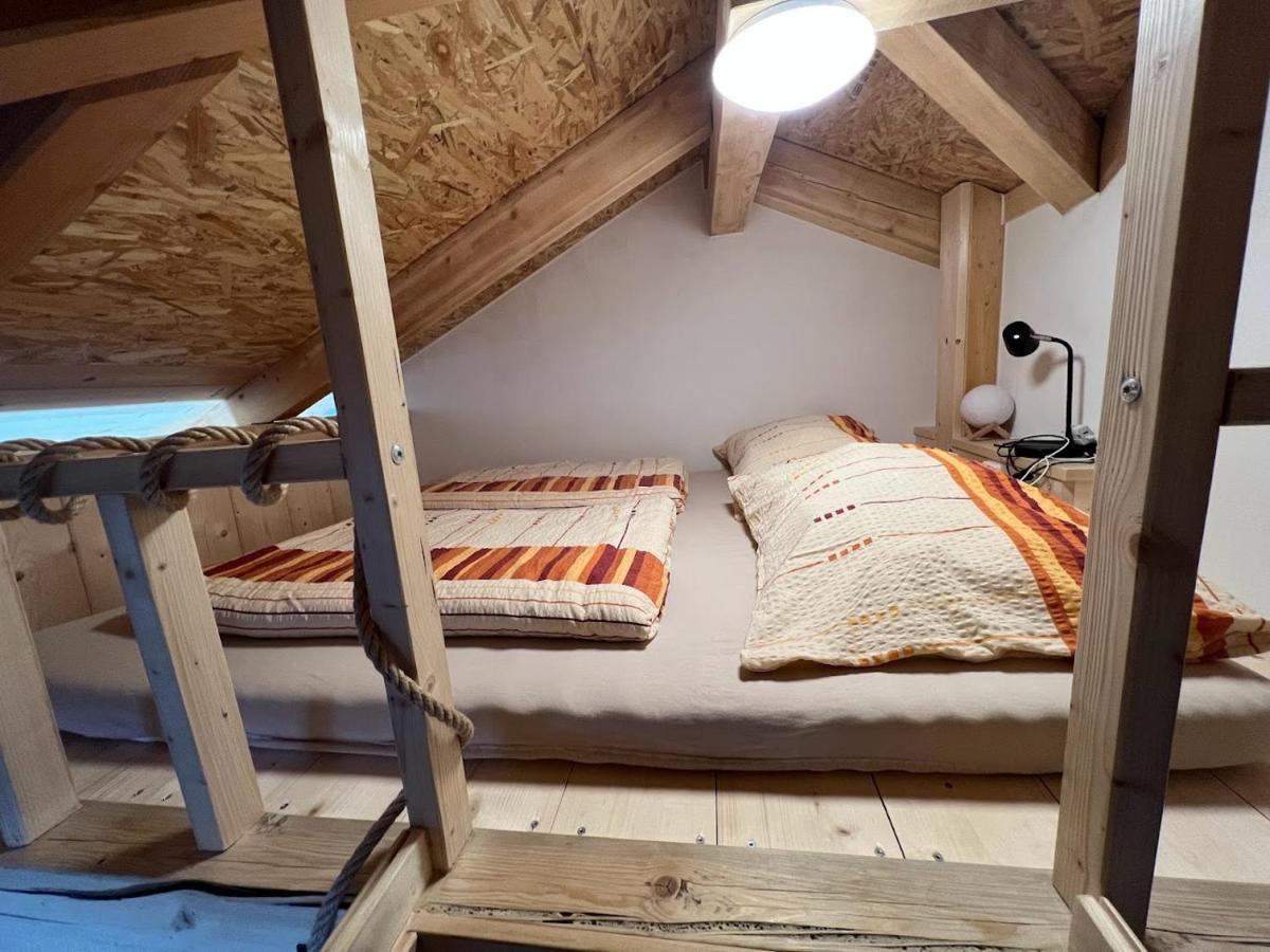 Apartmany Nova Duha Vavrinec Kültér fotó